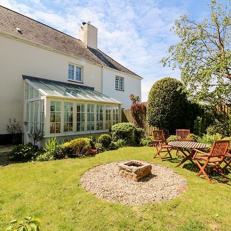 Home Farm Cottage Barnstaple Exterior photo