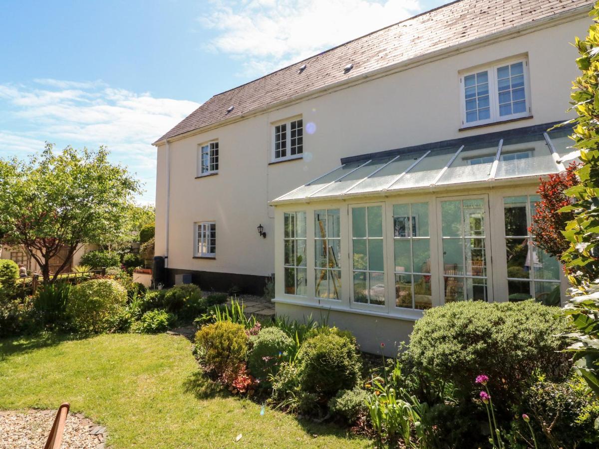 Home Farm Cottage Barnstaple Exterior photo