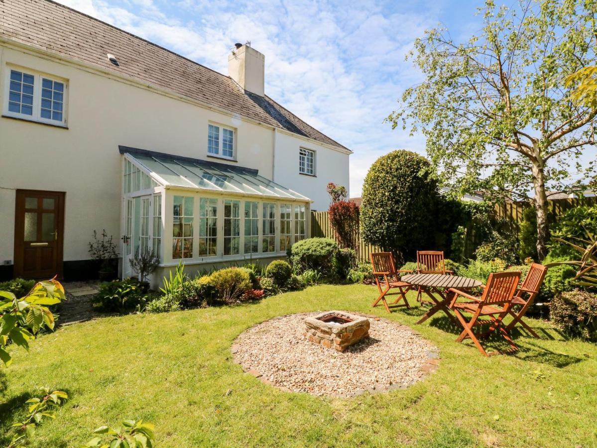 Home Farm Cottage Barnstaple Exterior photo