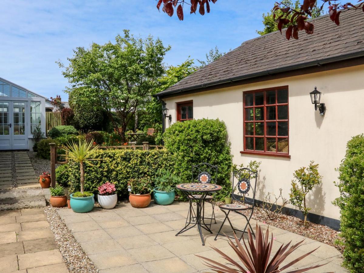 Home Farm Cottage Barnstaple Exterior photo