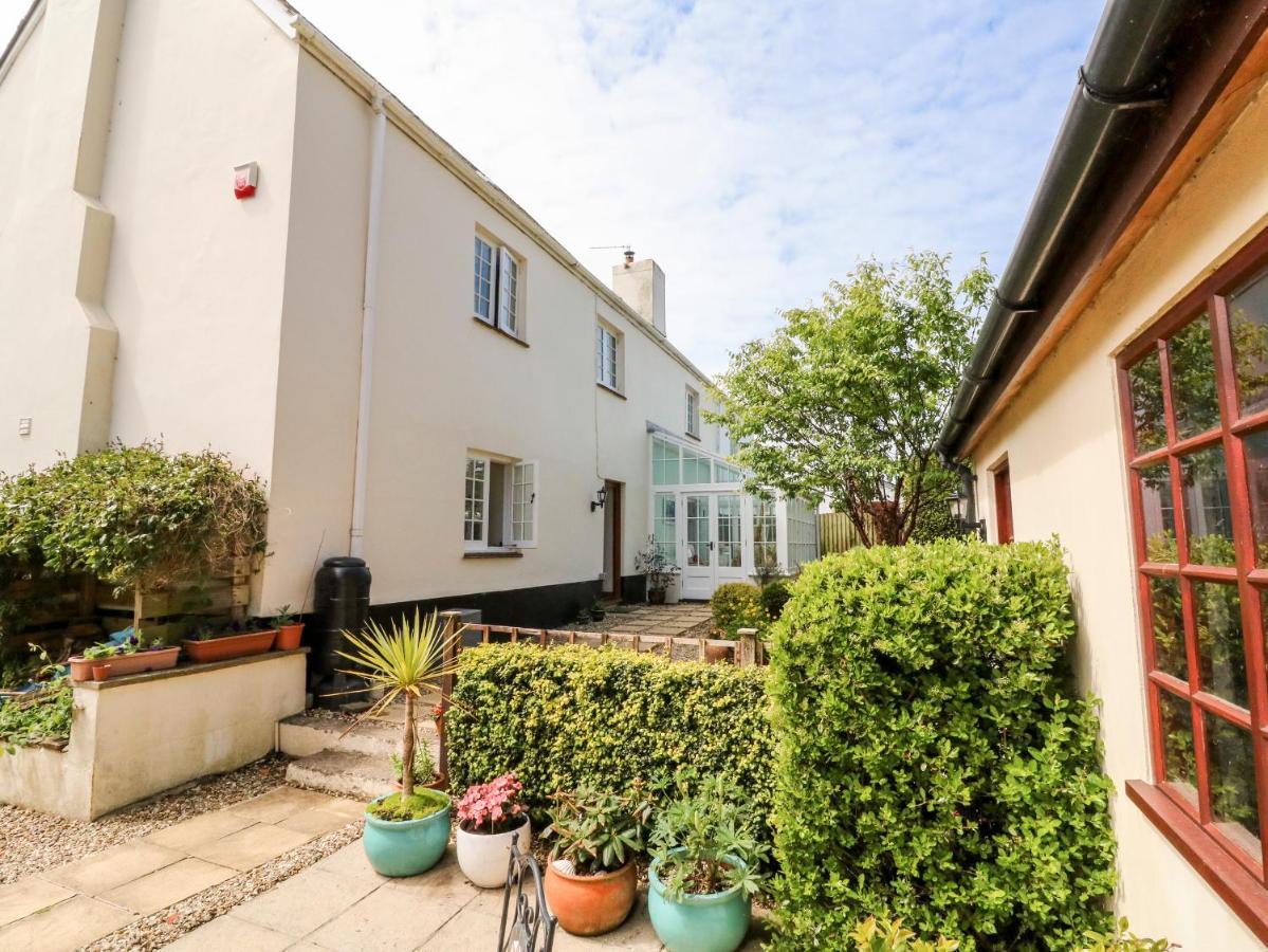 Home Farm Cottage Barnstaple Exterior photo